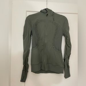 Lululemon Zip Up Jacket